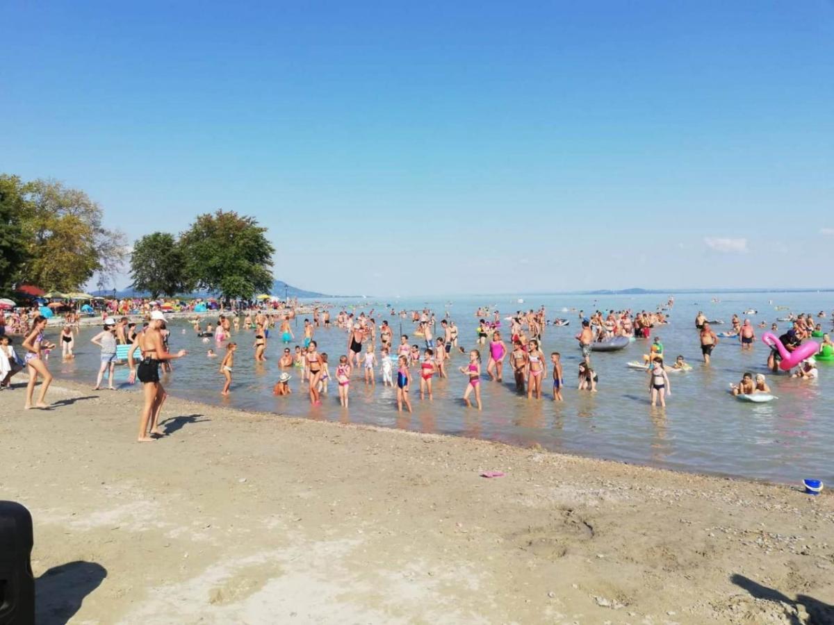 Balatonholidaypark Balatongyörök Exterior foto